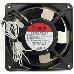 SUNON 2123XBL 2123XBL.GN 220/240V 22/21W 2wires Cooling Fan