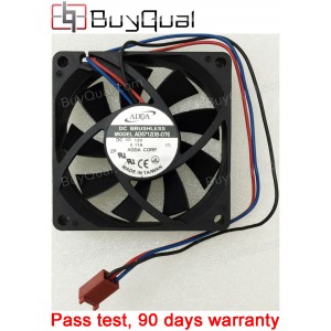 ADDA AD0712DB-D76 12V 0.11A 3wires Cooling Fan