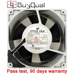 STYLE UP12D23 230V 16/15W 50/60Hz Cooling Fan