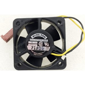 ELINA FAN HDF4012L-05HB 5V 240mA 2wires cooling fan