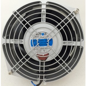 LEIPOLE F2E-162B-230 F2E162B230 230V 0.25/0.20A 37/33W Cooling Fan