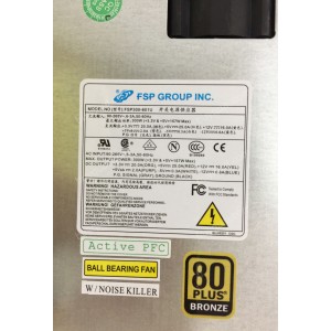 FSP FSP300-601U 300W IPC Server Power Supply 