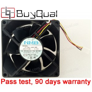 NMB 3110KL-05W-B49 24V 0.13A 3wires Cooling Fan