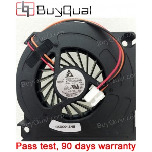 DELTA KDB04105HB 5V 0.4A 3wires Cooling Fan