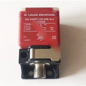 LEUZE ISS 244PP.1/44-20E-S12 Inductive Proximity Switch