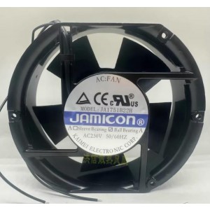 JAMICON JA1751B22H 230V 2wires Cooling Fan 