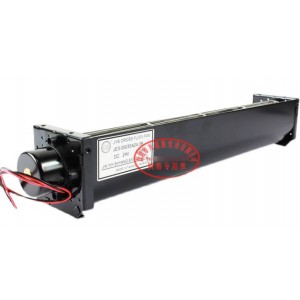 JYS JE3-05035A24-3B 24V 0.26A 2wires Cooling Fan