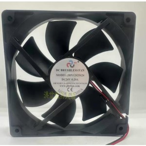 JAMICON JHX12025S24 24V 0.20A 2wires Cooling Fan 