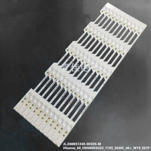 Hisense JL.D60051330-003DS-M LED Backlight Strips - 11 Strips