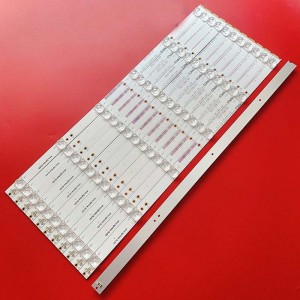 JL.D65061330-158AS-M_V01 LED Backlight Strips for HPP 65H3300 - 12 Strips