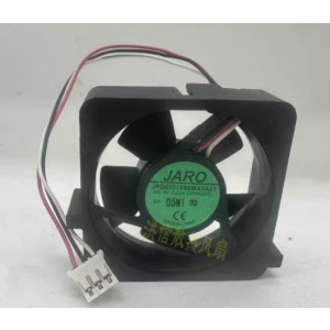 JARO JPD0351005MA3A21 5V 0.22A 3wires Cooling Fan 