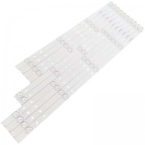 JS-D-JP5520-A41EC JS-D-JP5520-B51EC LED Backlight Strips for AKTV551 - 10 Strips