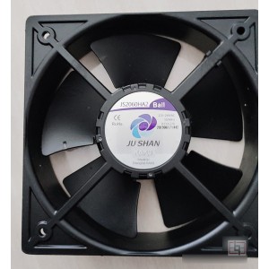 KAKU JS2060HA2 220V 0.23/0.27A 2wires Cooling Fan 