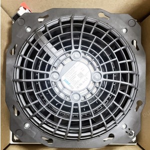 Ebmpapst K1G165-AA01-05 SK3241.124 24V 0.78A 19W Cooling Fan - Original New With Filter