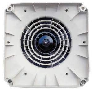 Ebmpapst K2D250-AB32-05 K2D250AB3205 400/480V 0.10/0.12A 90W Cooling Fan 