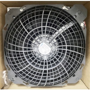 Ebmpapst K2D250-AH06-06 Sk3244.140 400/460V 0.17/0.21A 93/140W Cooling Fan  - Original New With Filter