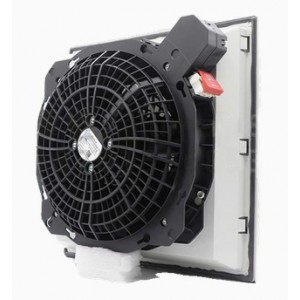 Ebmpapst K2E200-AD20-01 M2E068-CF 230V 0.36/0.4A 67/90W Cooling Fan - Original New With Filter