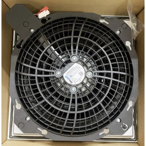 Ebmpapst K2E200-AH08-15 SK3243.110 115V 0.78/0.80A 75/90W Cooling Fan - Original New With Filter