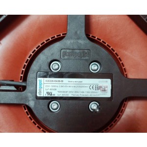 Ebmpapst K2E220-RA38-09 230V 0.39/0.47A 88/107W Cooling Fan