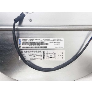Ebmpapst K2E225-AA26-09 230V 0.62A 285W Cooling Fan - Original New