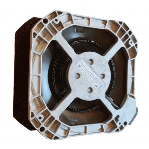 Ebmpapst K2E225-RA40-02 M2E068-DF 115V 1.47/1.95A 165/225W Cooling Fan 