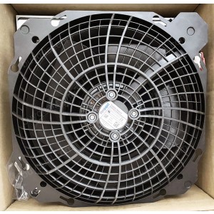 Ebmpapst K2E250-AH34-06 SK3244.600 SK3244.100 230V 0.43/0.60A 95/135W Cooling Fan - Original New With Filter