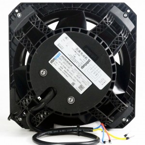 Ebmpapst K3G200-BDA8-05 48V 8.4A 400W 4wires Cooling Fan