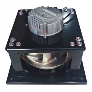 Ebmpapst K3G280-BD14-N2 400V 1.4A 900W Cooling Fan 