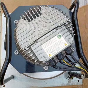 Ebmpapst K3G310-BB49-02 380V-480V 2.5A 1650W Cooling Fan