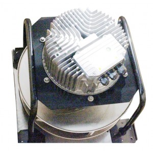 Ebmpapst K3G400-HB41-01 380-480V 9.1A 6000W Cooling Fan 