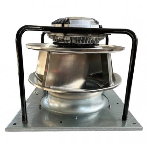 Ebmpapst K3G400-PW03-01 M3G112-IA 400V 5.2A 3400W Cooling Fan - Original New