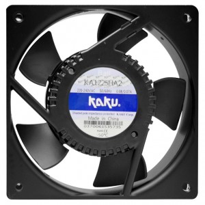 KAKU KA1225HA2 220/240V 0.09/0.08A Cooling Fan