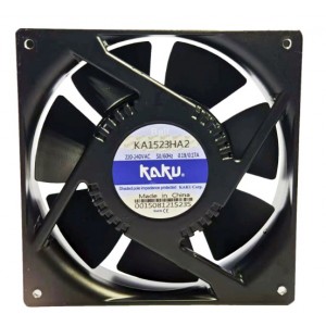 KAKU KA1523HA2 220/240V 0.19/0.17A Cooling Fan