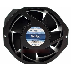 KAKU KA17023HA2 220/240V 0.13/0.12A Cooling Fan