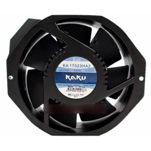 KAKU KA17023HA2 220/240V 0.13/0.12A Cooling Fan - Original New