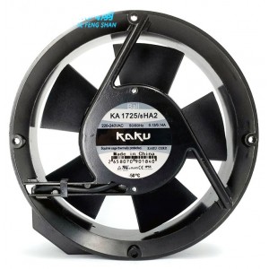 KAKU KA1725/5HA2 200/240V 0.12/0.14A Cooling Fan