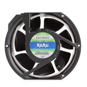 KAKU KA1725XA3 380/400V 0.14/0.13A 2wires cooling fan - Original New