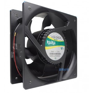 KAKU KA1806-2800D24B 24V 1.6A 2wires Cooling Fan 