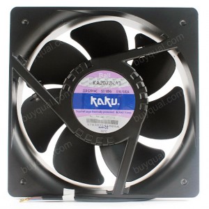 KAKU KA2072HA1 110-120V 0.7A/0.9A Cooling Fan