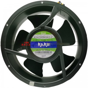 KAKU KA2208HA3-2 380/400V 0.13A 49/64W Cooling Fan