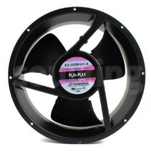 KAKU KA2509HA1-4 110/120V 0.59/0.55A Cooling Fan 