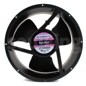 KAKU KA2509HA1-4 110/120V 0.59/0.55A Cooling Fan - Original New
