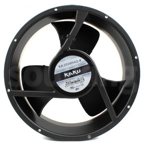 KAKU KA2509HA2-4 220/240V 0.31/0.29A Cooling Fan