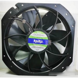 KAKU KA2880HA3 380V 0.40/0.30A 140/190W Cooling Fan 