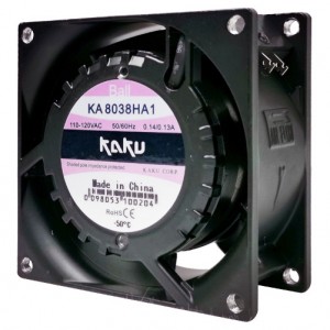 KAKU KA8038HA1 110/120V 0.14/0.13A Cooling Fan