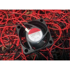 SUNON KD2404PKBX 24V 1.92W 2wires Cooling Fan