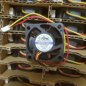 JAMICON KF0310H1HSAR 12V 1.5W 3wires Cooling Fan 