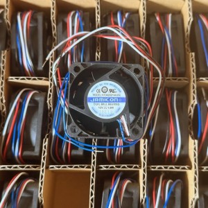 Jamicon KF0420B1HKPR 12V 1.6W 4wires Cooling Fan