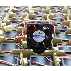 JAMICON KF0420B1HS-R 12V 1.6W 3wires cooling fan