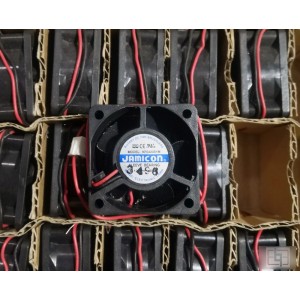 JAMICON KF0420S1M 12V 1.3W 2wires Cooling Fan